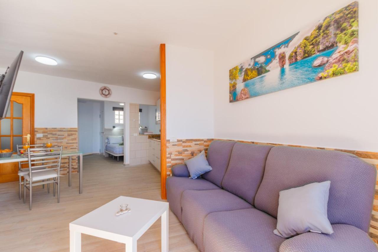 Spacious Next To The Sea With Stunning Views Santa Cruz de Tenerife