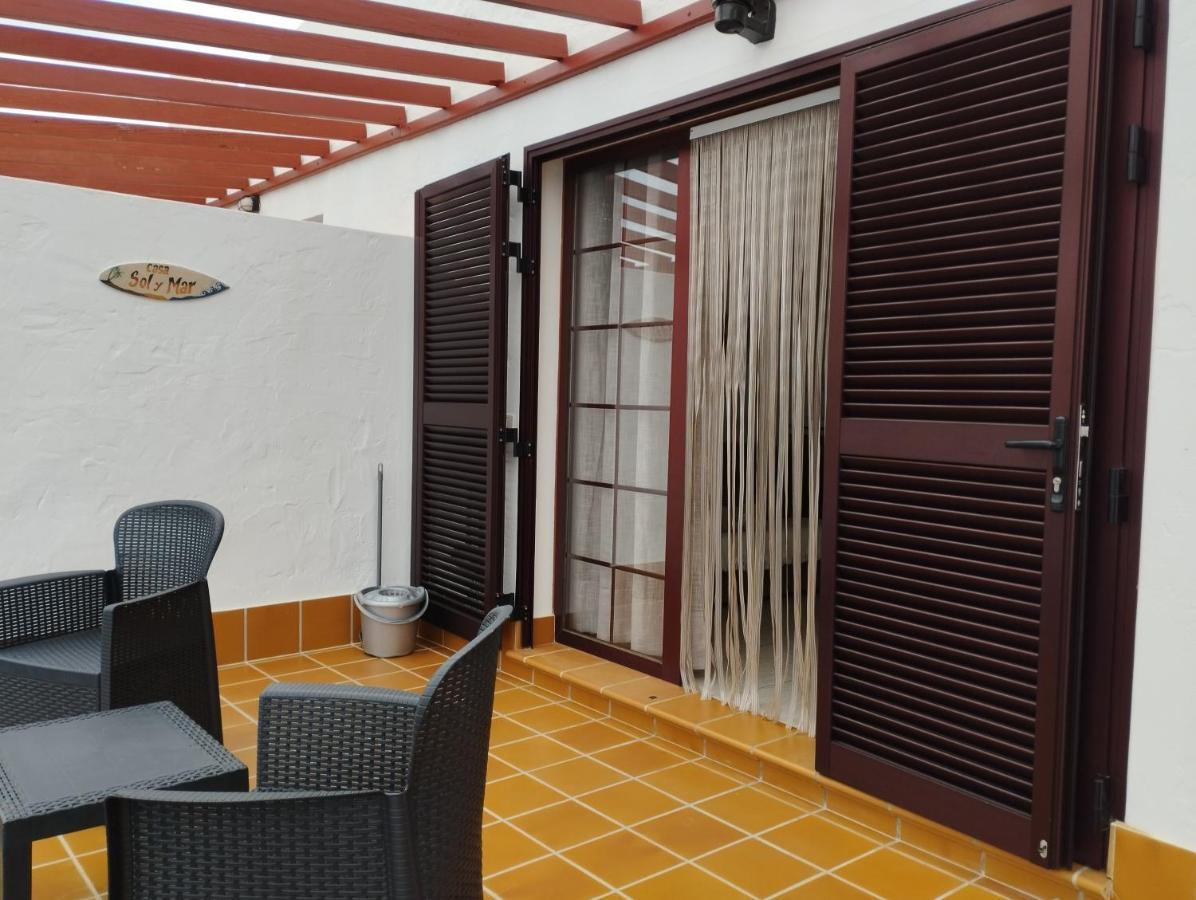 Casa Solymar Canarias 6 * Caleta De Fuste
