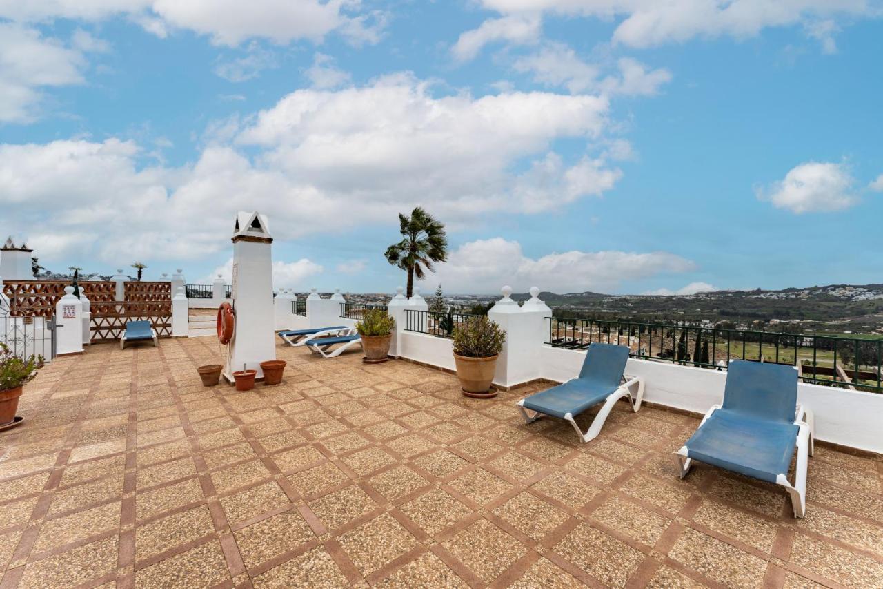 Apartamento Malagasuite Mijas Golf Panoramic Views *