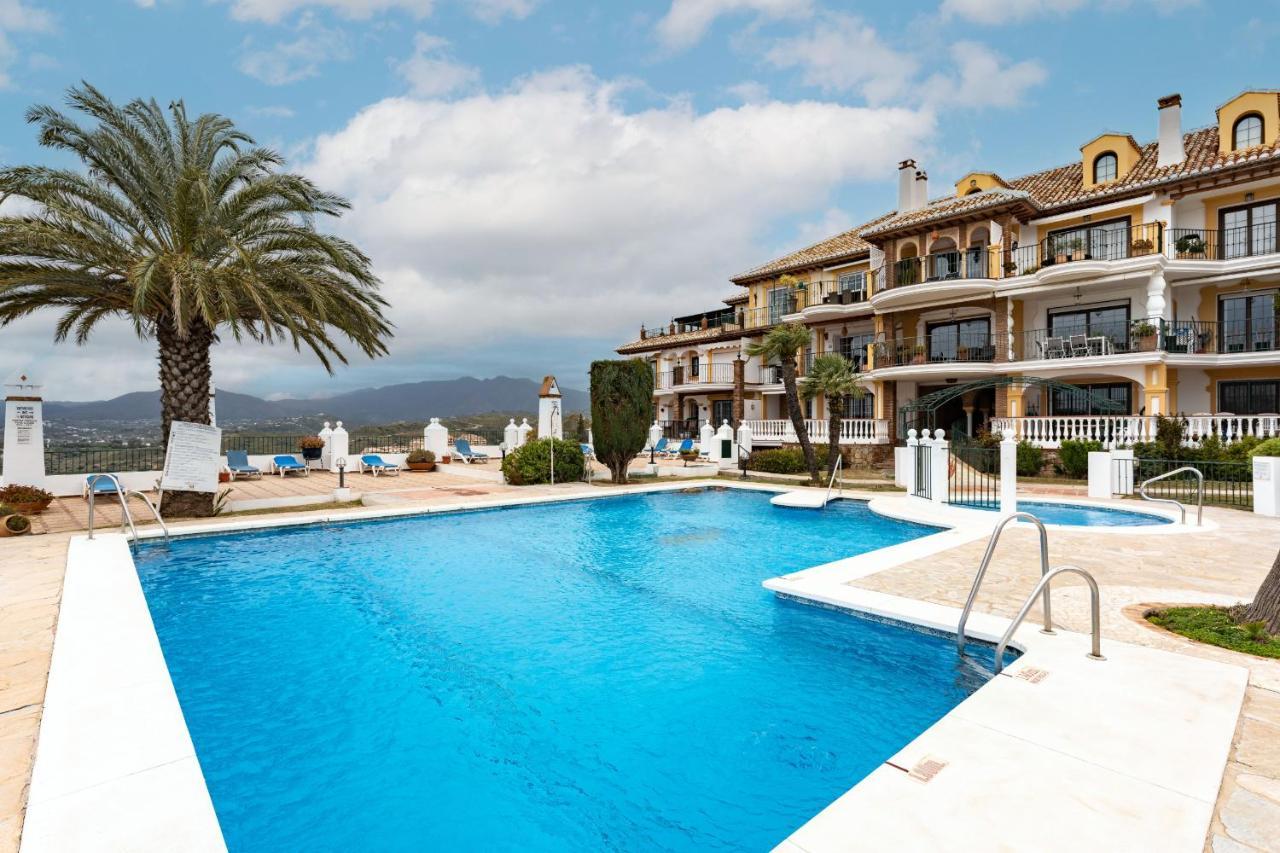 Malagasuite Mijas Golf Panoramic Views Apartamento *