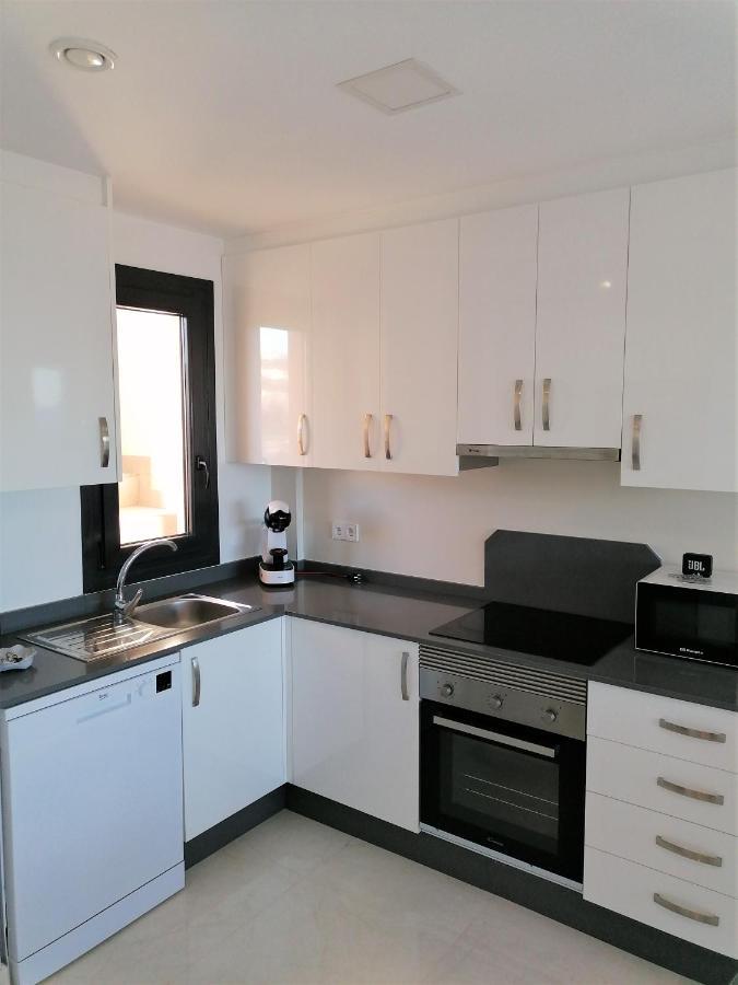 Al05: Newly Built Luxery 2 Bed Apartment,el Alamillo,roof Terrace,close To *