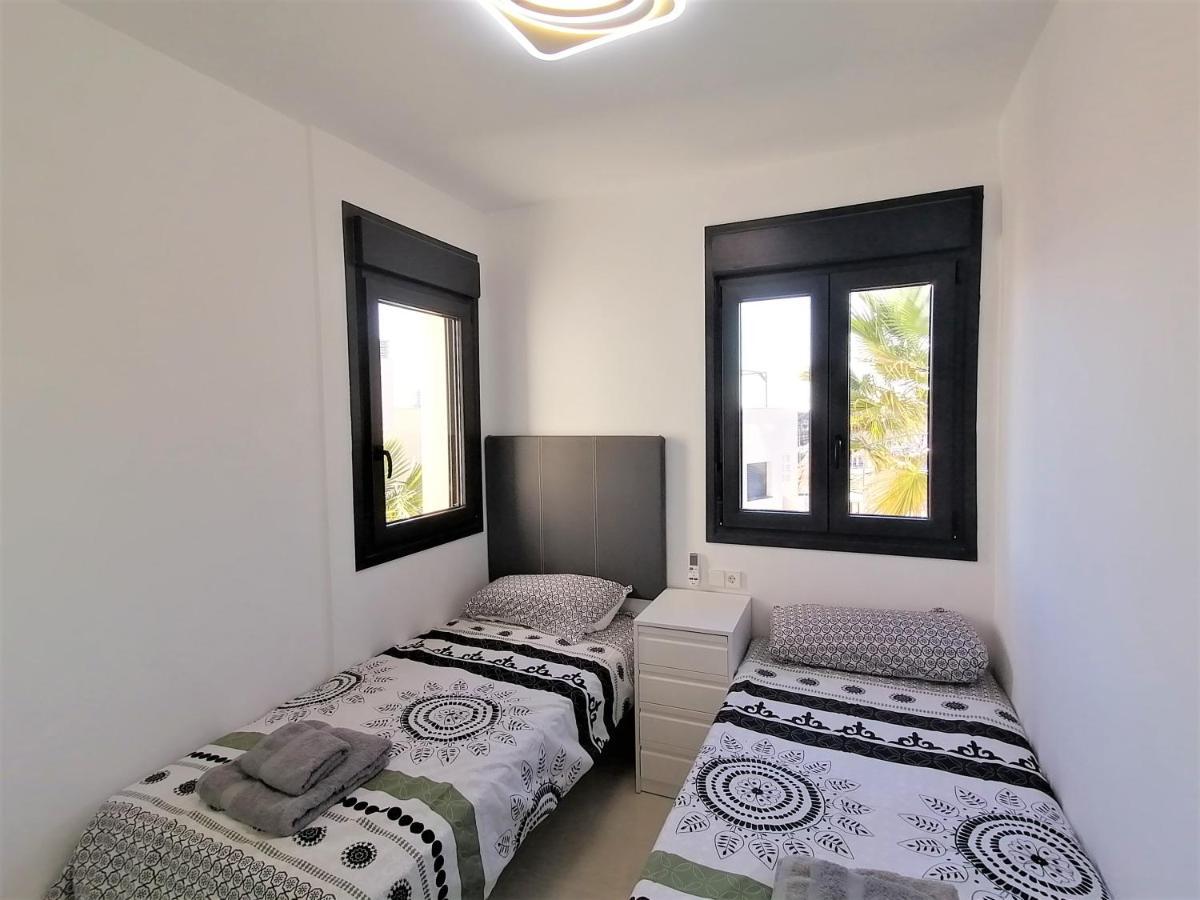 Al05: Newly Built Luxery 2 Bed Apartment,el Alamillo,roof Terrace,close To * Puerto de Mazarron
