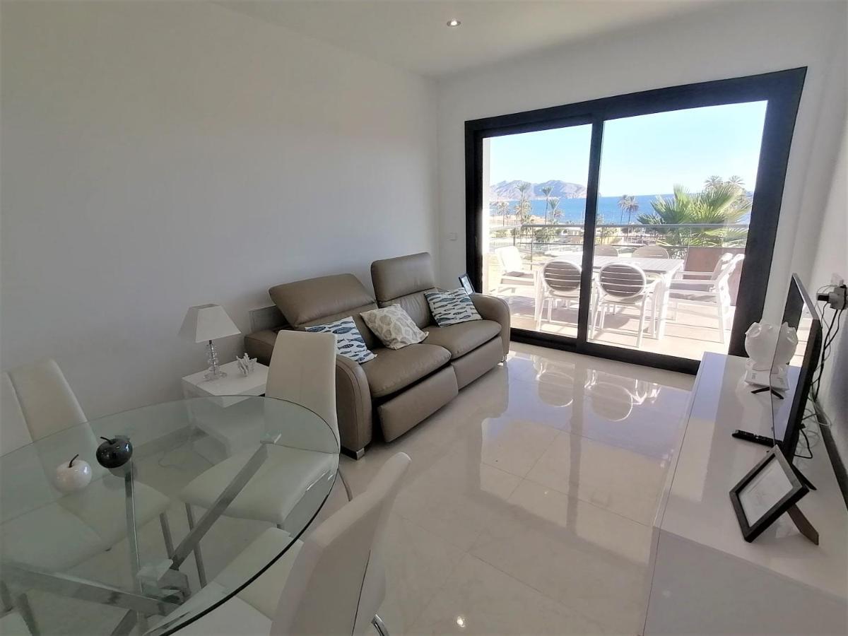 Apartment Al05: Newly Built Luxery 2 Bed Apartment,el Alamillo,roof Terrace,close To Puerto de Mazarron