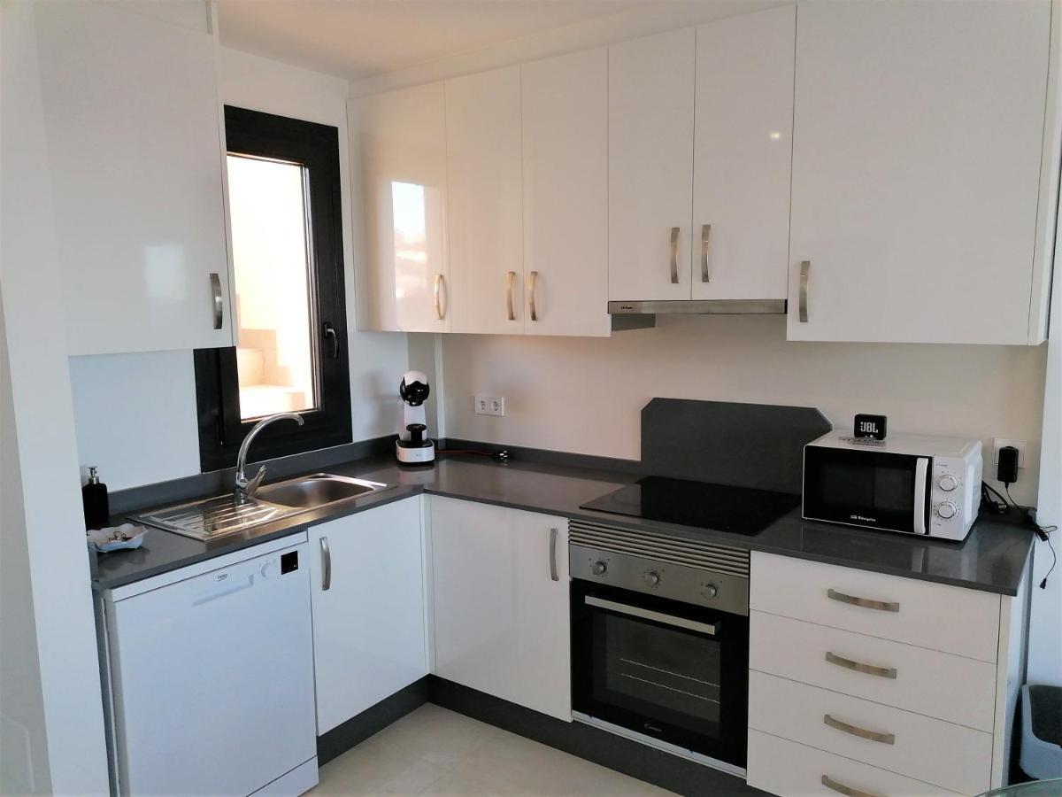 Al05: Newly Built Luxery 2 Bed Apartment,el Alamillo,roof Terrace,close To