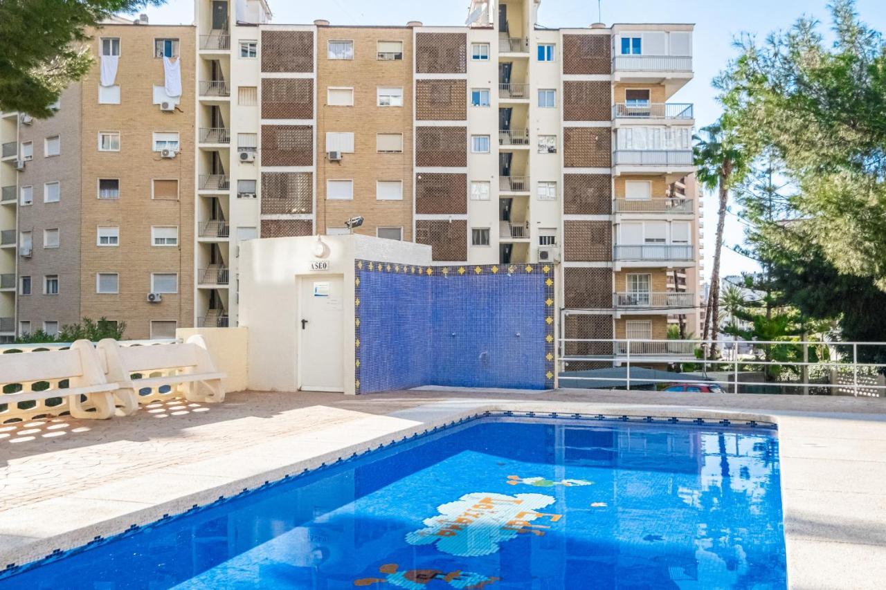 Loixana 10-8 Levante Area Apartment Benidorm
