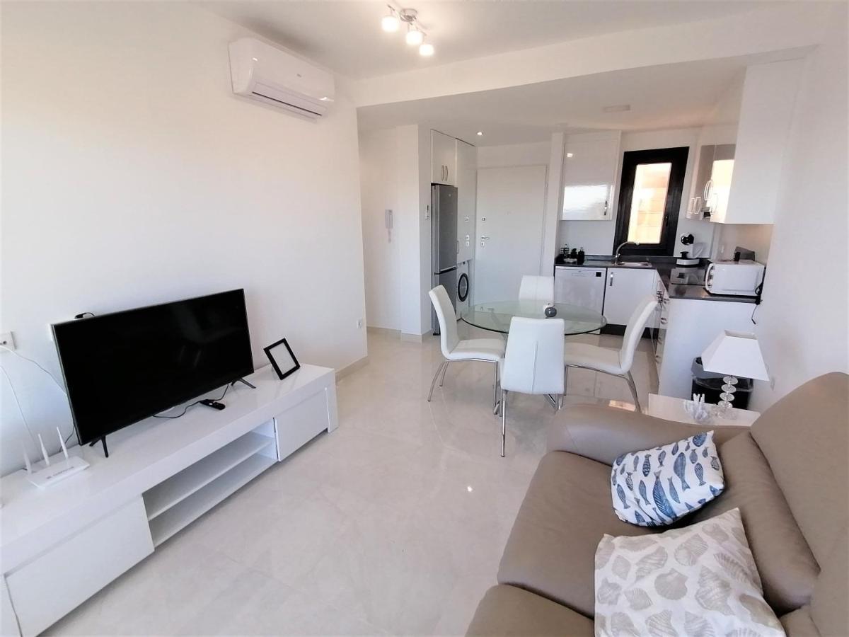 Apartment Al05: Newly Built Luxery 2 Bed Apartment,el Alamillo,roof Terrace,close To *