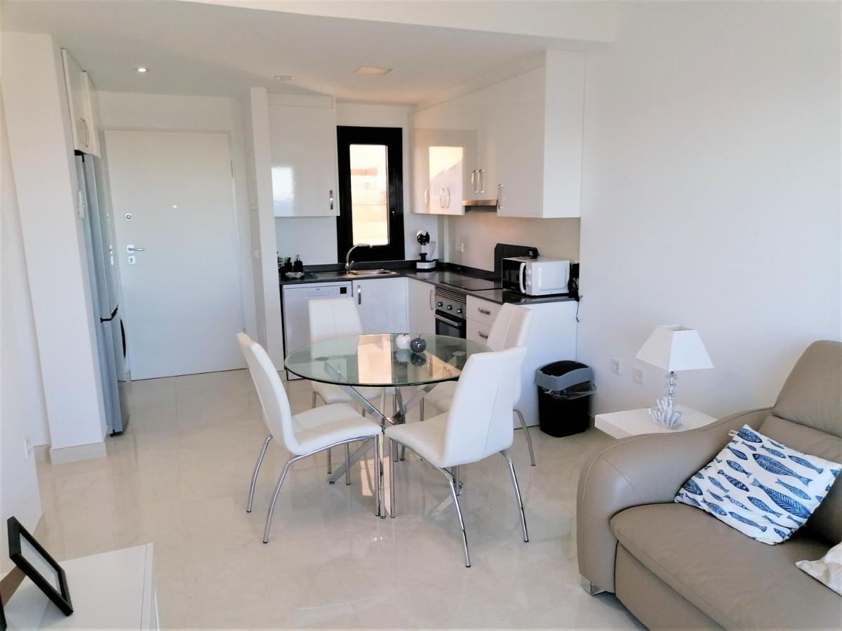 Al05: Newly Built Luxery 2 Bed Apartment,el Alamillo,roof Terrace,close To Puerto de Mazarron