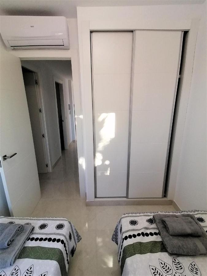 Apartment Al05: Newly Built Luxery 2 Bed Apartment,el Alamillo,roof Terrace,close To *