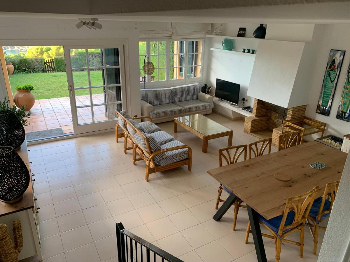 Сasa de vacaciones Magnifique Avec Vue Mer 8 Personnes Llafranc