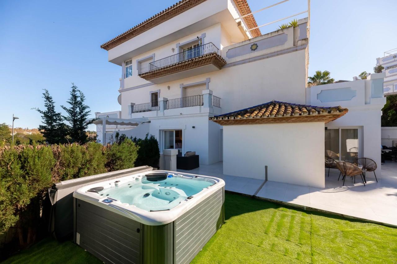 Vacation I Las Lolas, Ground Floor Apartment, Family And Pet Friendly, Close To Puerto Banus And Golf Courses * Marbella