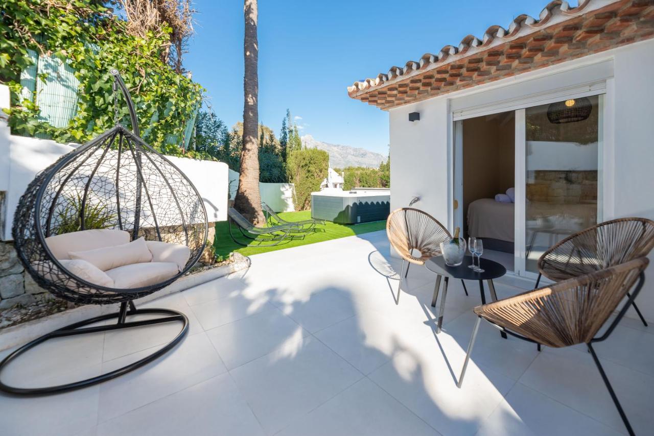 Vacation I Las Lolas, Ground Floor Apartment, Family And Pet Friendly, Close To Puerto Banus And Golf Courses Apartamento