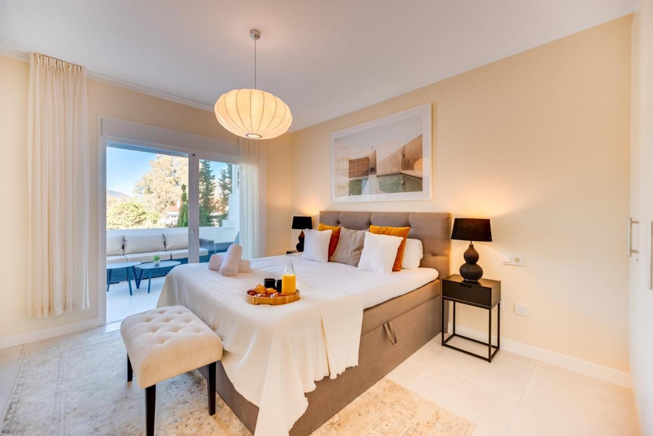 Vacation I Las Lolas, Ground Floor Apartment, Family And Pet Friendly, Close To Puerto Banus And Golf Courses Marbella