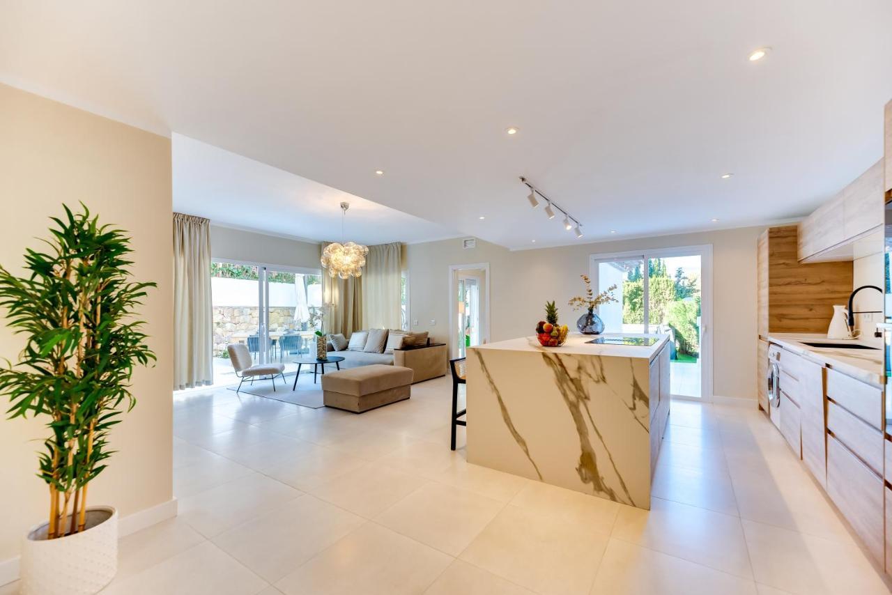 Vacation I Las Lolas, Ground Floor Apartment, Family And Pet Friendly, Close To Puerto Banus And Golf Courses Marbella