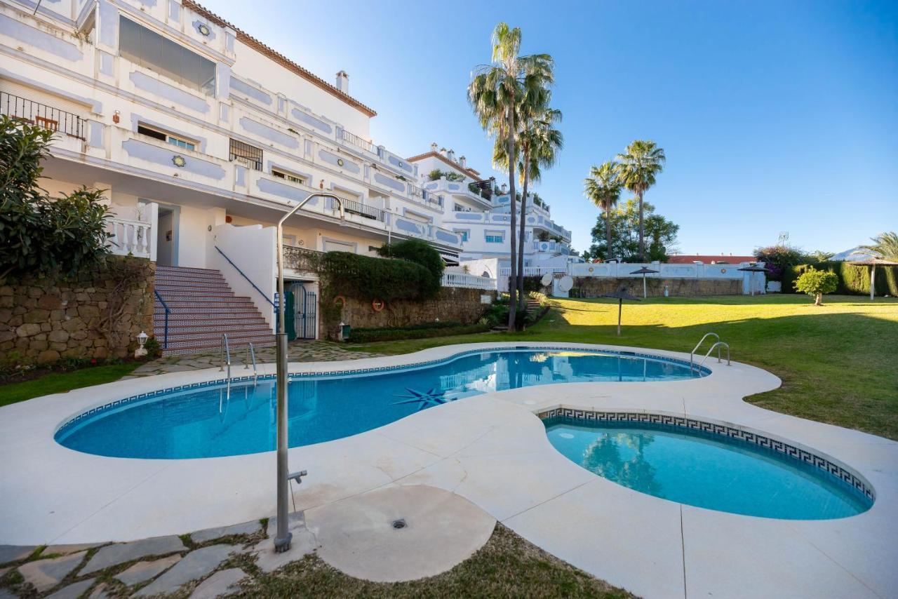 Vacation I Las Lolas, Ground Floor Apartment, Family And Pet Friendly, Close To Puerto Banus And Golf Courses Apartamento Marbella