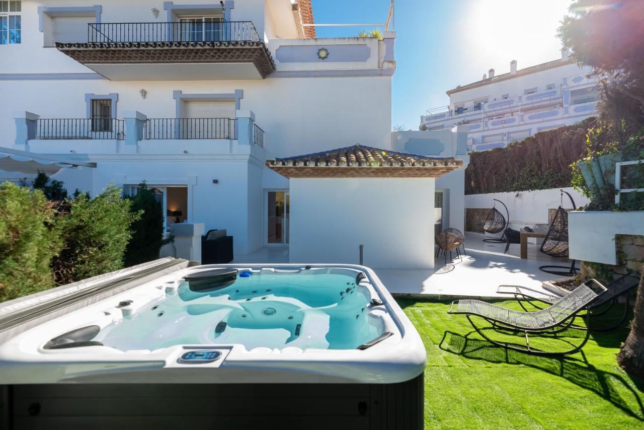 Apartamento Vacation I Las Lolas, Ground Floor Apartment, Family And Pet Friendly, Close To Puerto Banus And Golf Courses Marbella
