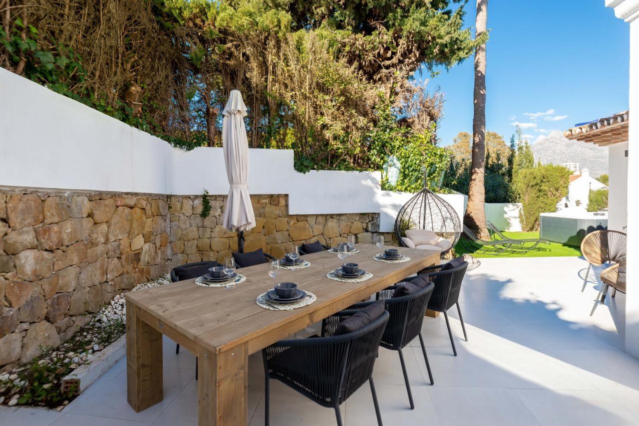 Apartamento Vacation I Las Lolas, Ground Floor Apartment, Family And Pet Friendly, Close To Puerto Banus And Golf Courses *