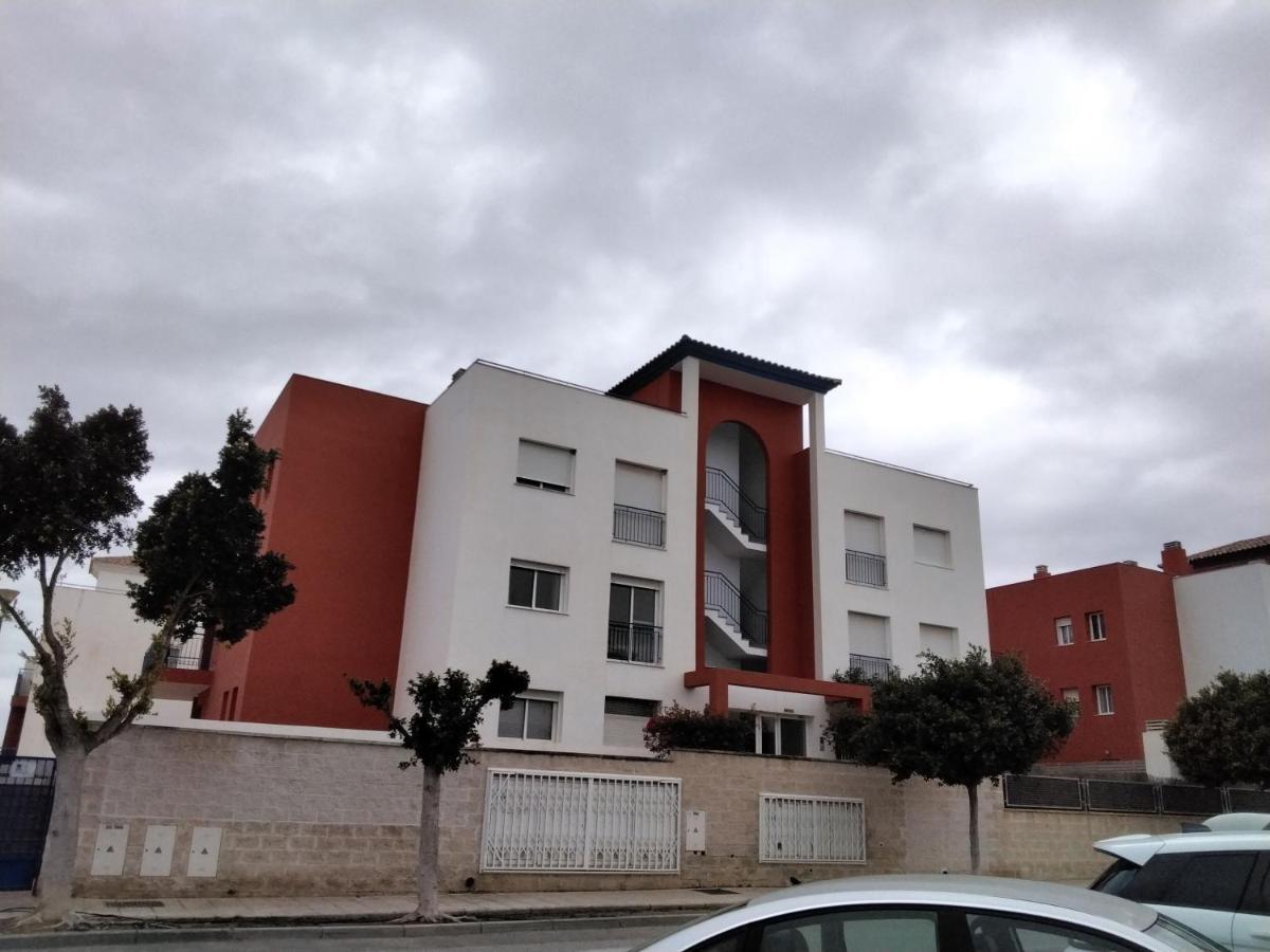 Apartment Located In Not Far From Cato De Gata Natural Park And Nijar Vera