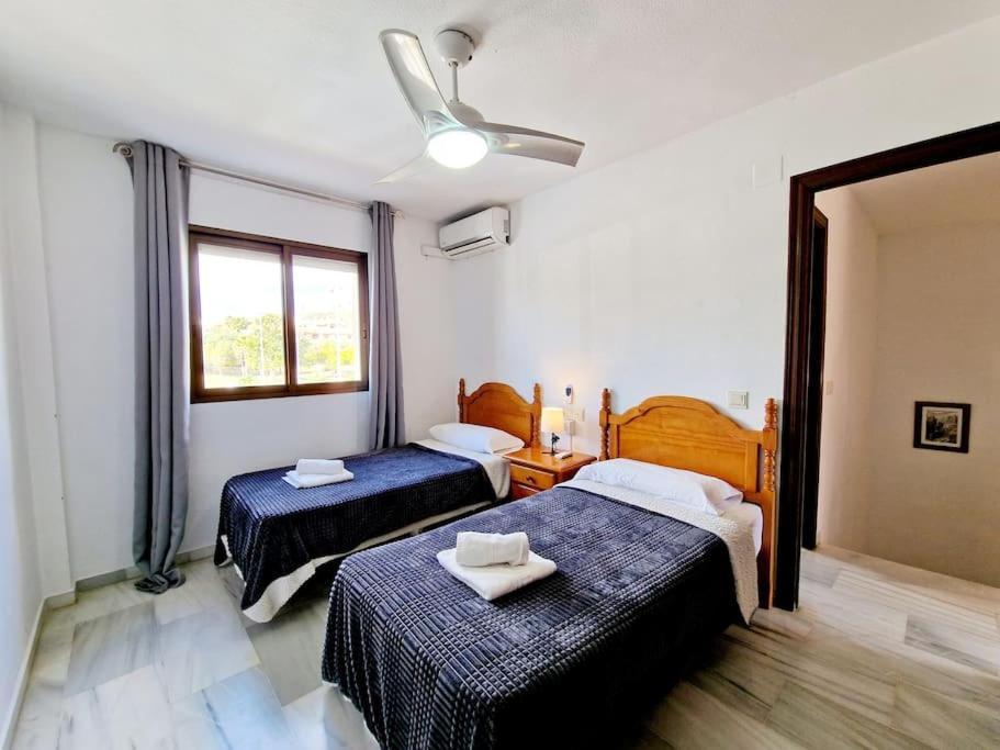 Semi-detached House In Butiplaya Apartment La Cala De Mijas