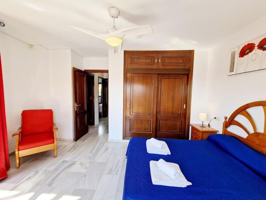 Semi-detached House In Butiplaya Apartment La Cala De Mijas