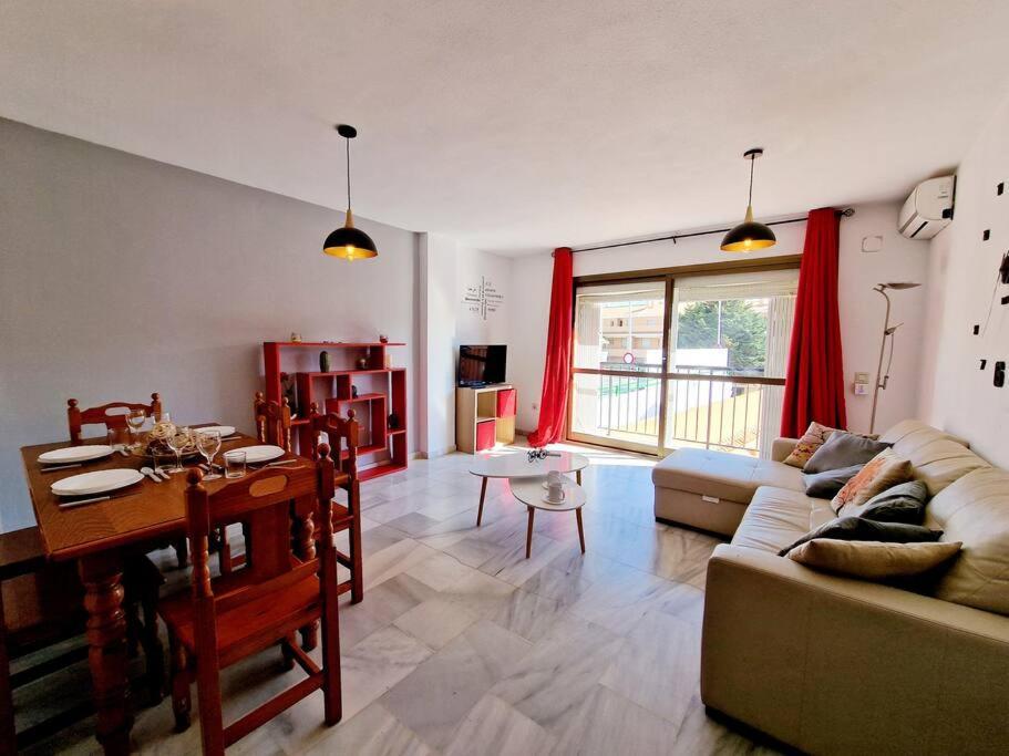 Semi-detached House In Butiplaya * La Cala De Mijas