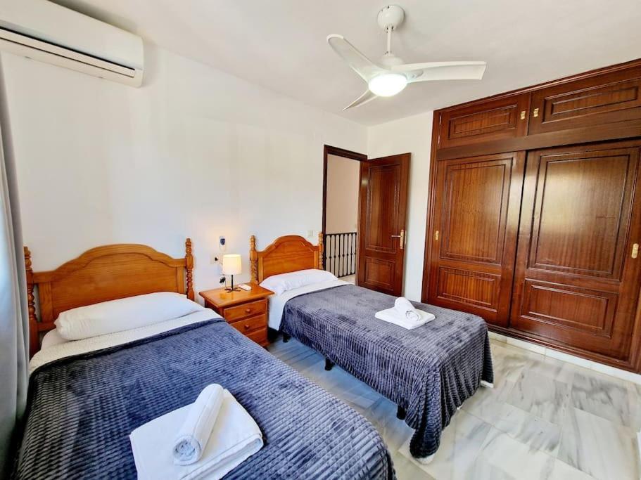 Semi-detached House In Butiplaya *