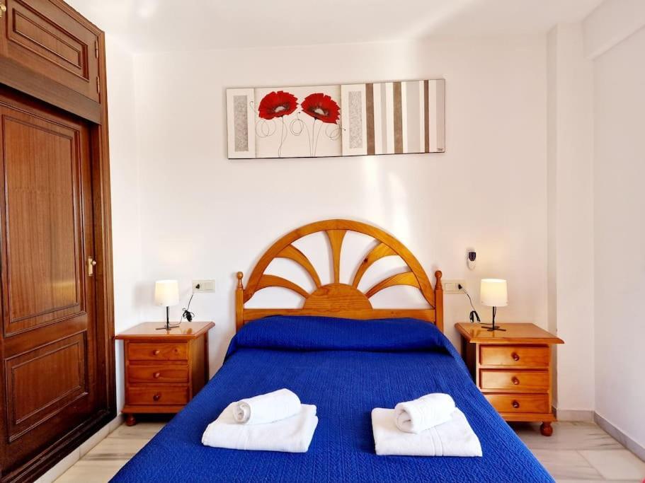 Semi-detached House In Butiplaya * La Cala De Mijas