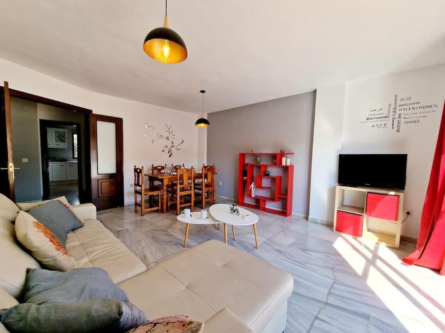 Semi-detached House In Butiplaya Apartment La Cala De Mijas