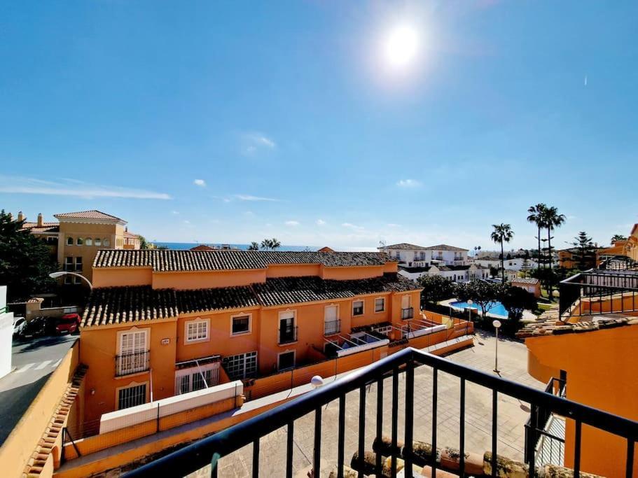 Semi-detached House In Butiplaya La Cala De Mijas