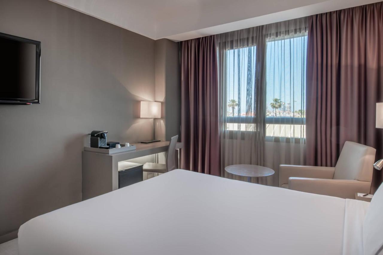 Ac Iberia Palmas By Marriott Hotel 4*
