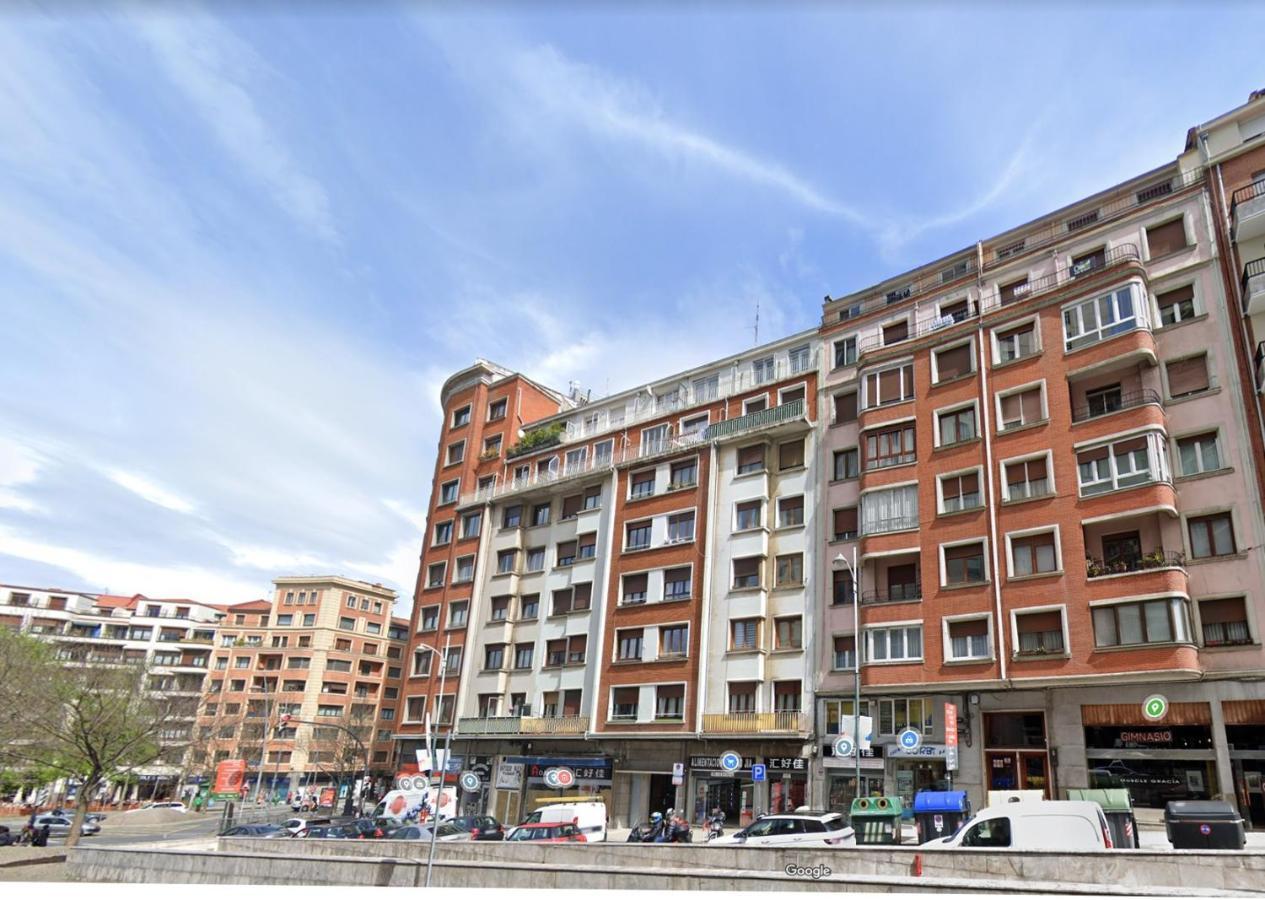 Amplio Y Bonito Piso A Pocos Metros Del Centro Bilbao