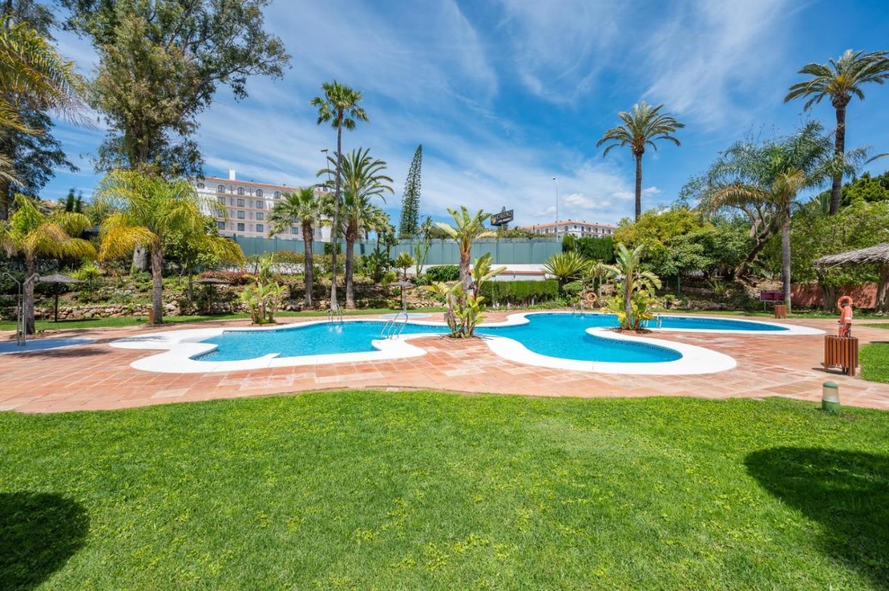 Apartamento Acogedor Estudio En Medina Garden Ref 122 Marbella
