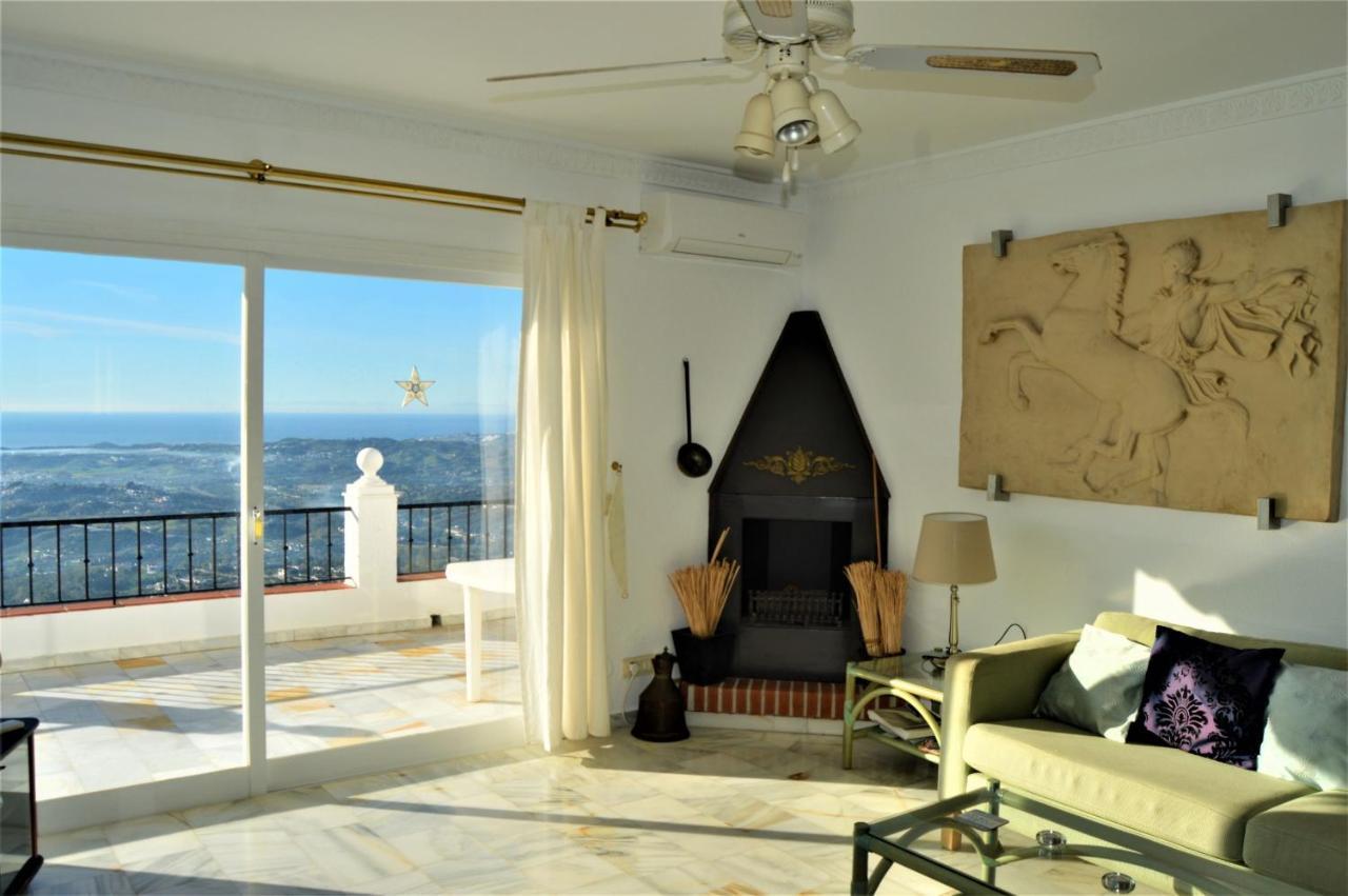 Apartamento Stunning Views Mirador De Mijas