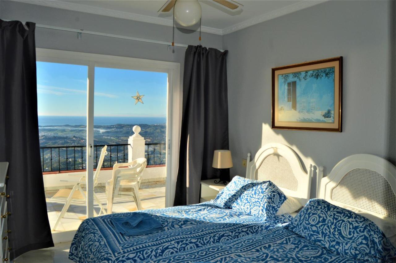 Stunning Views Mirador De Mijas