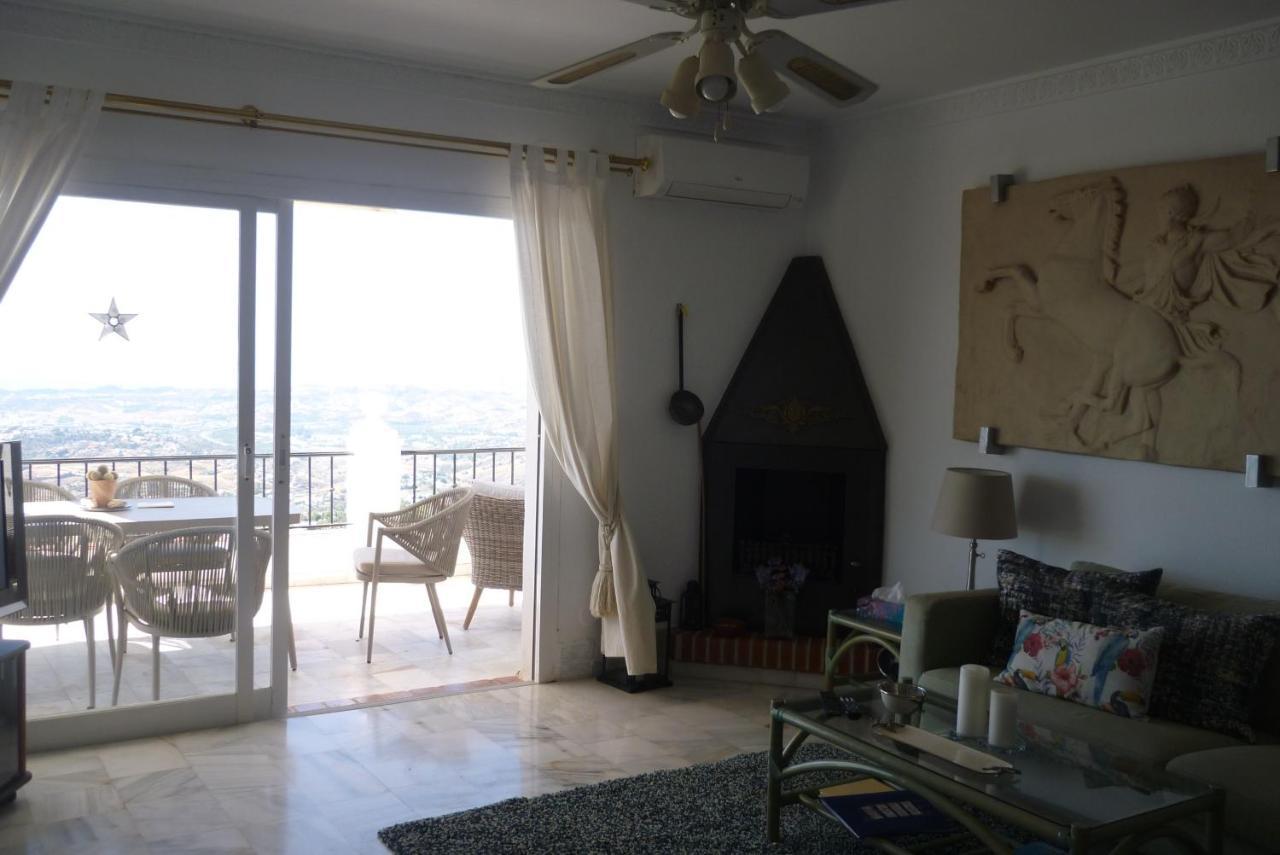 Apartamento Stunning Views Mirador De Mijas