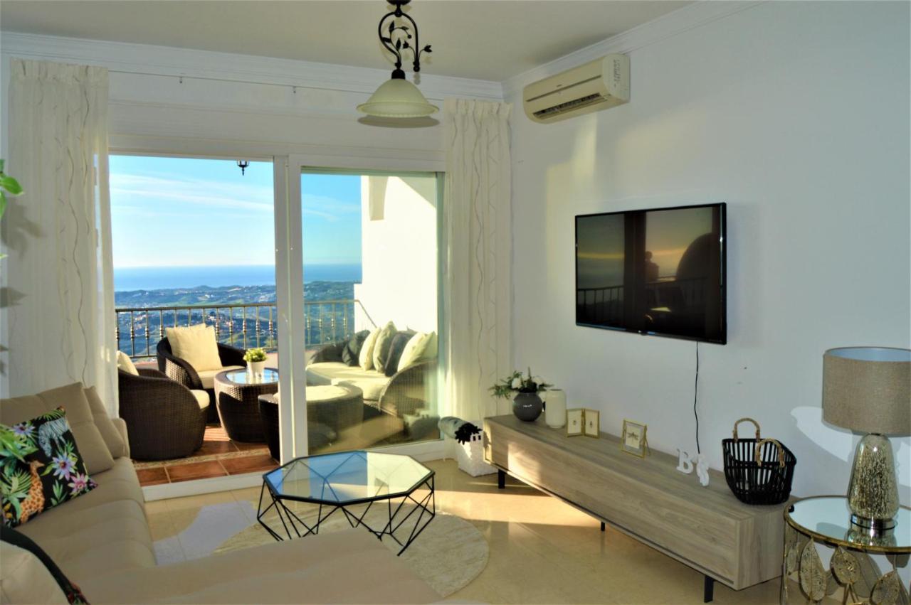 Apartamento Mirador De Luxury Apt Blq 6 Mijas