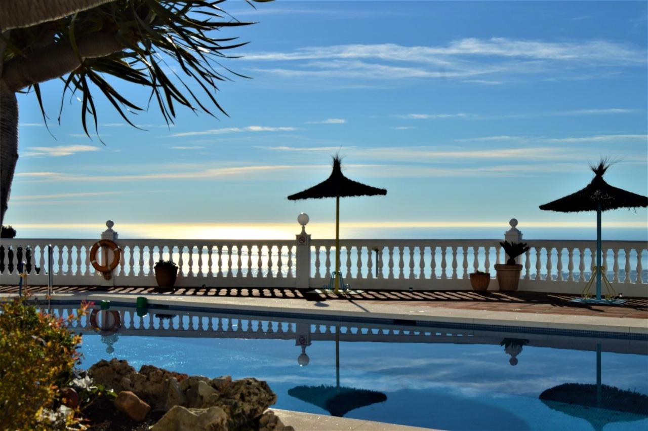 Stunning Views Mirador De Mijas