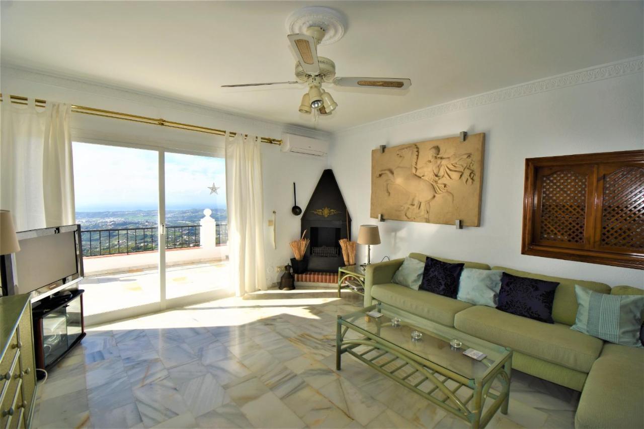 Apartamento Stunning Views Mirador De