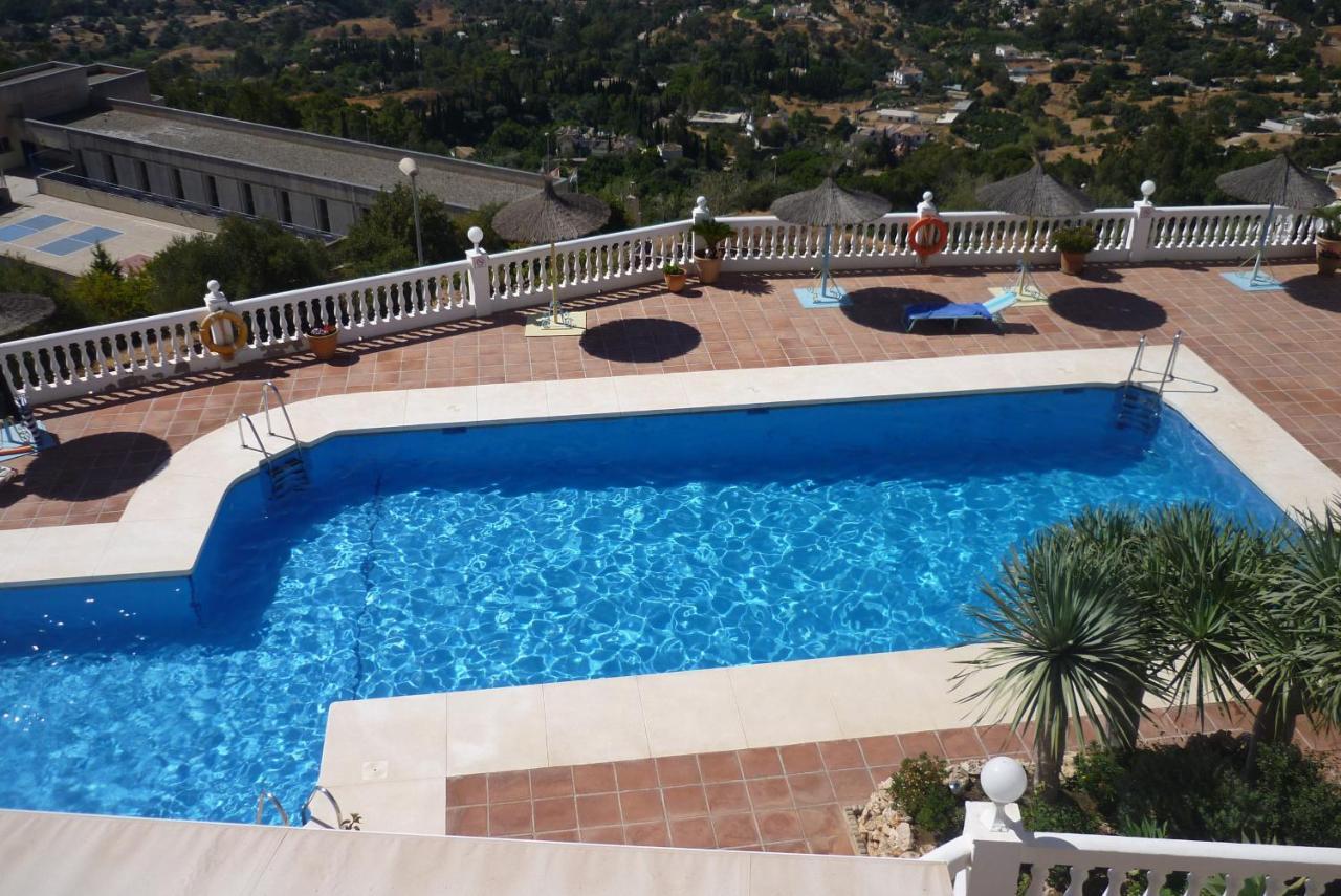 Stunning Views Mirador De Apartamento