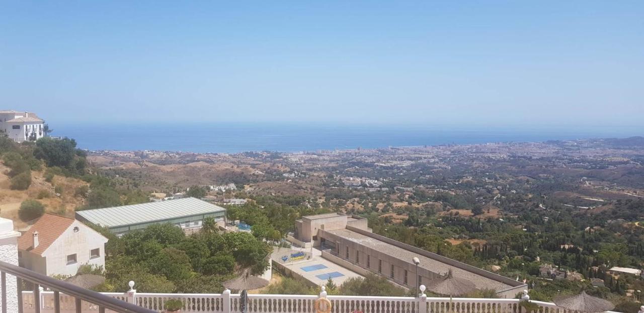 Stunning Views Mirador De Apartamento Mijas