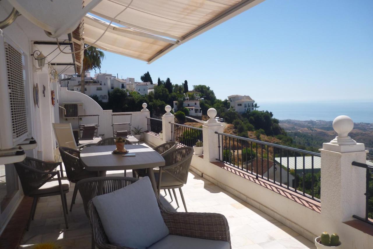 Stunning Views Mirador De * Mijas