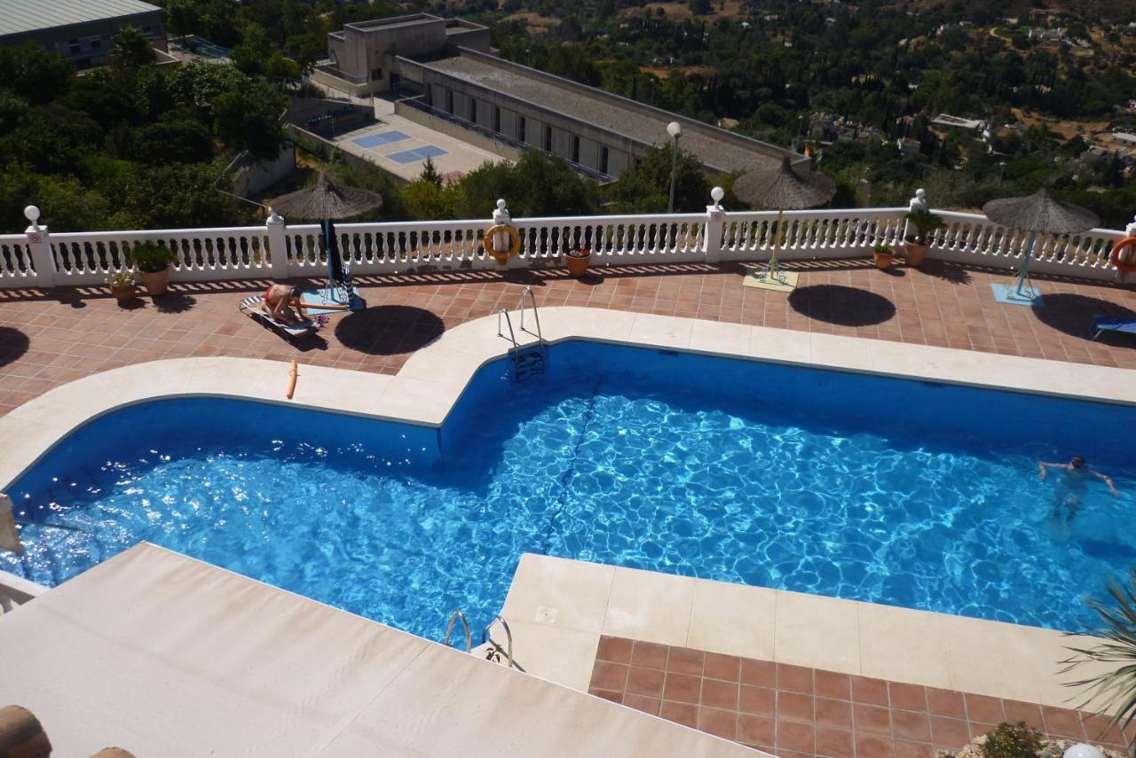 Stunning Views Mirador De Mijas