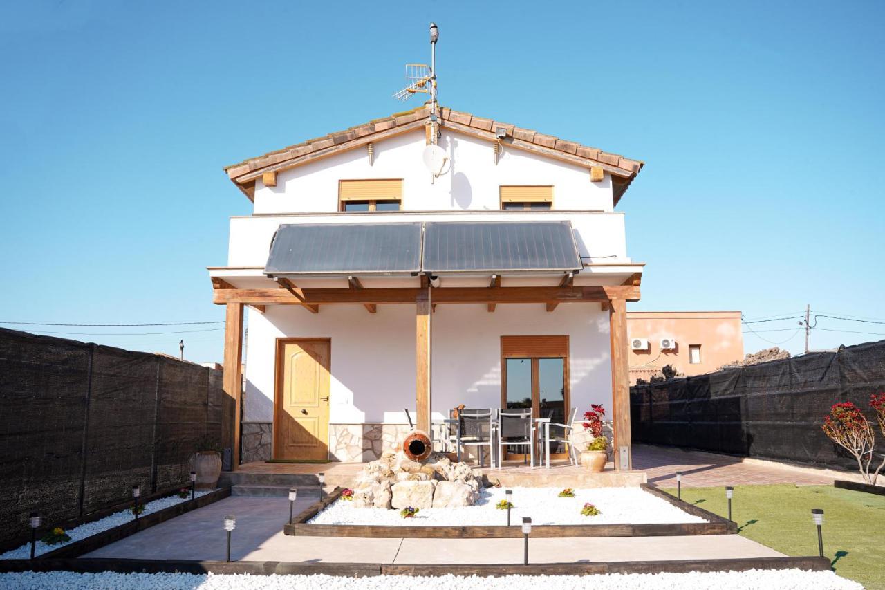 Casa La Pau Holiday home Deltebre
