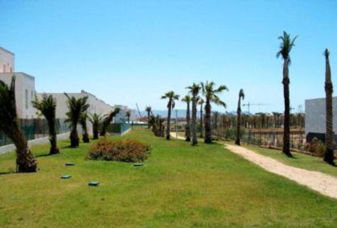Piso Lujo El Toyo Apartamento Retamar (Almeria)