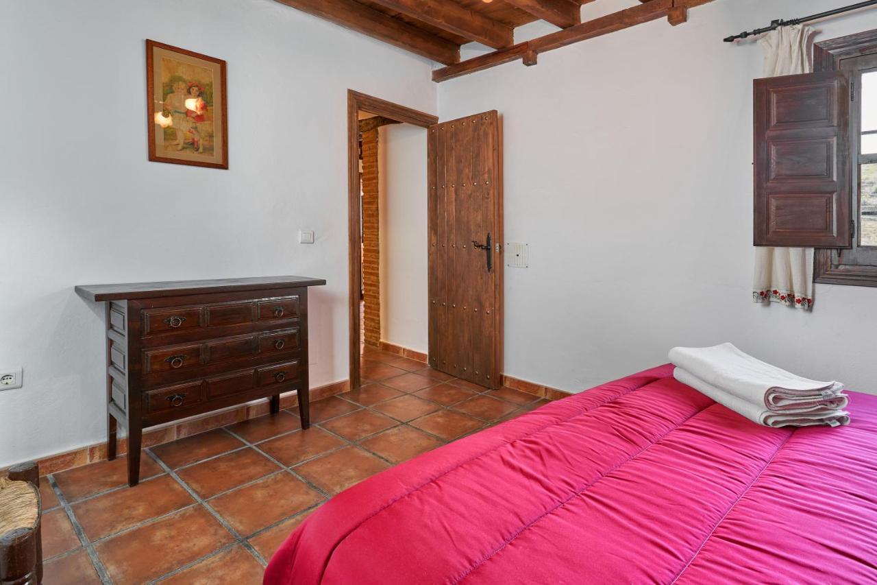 Casa El Nido Canillas de Aceituno