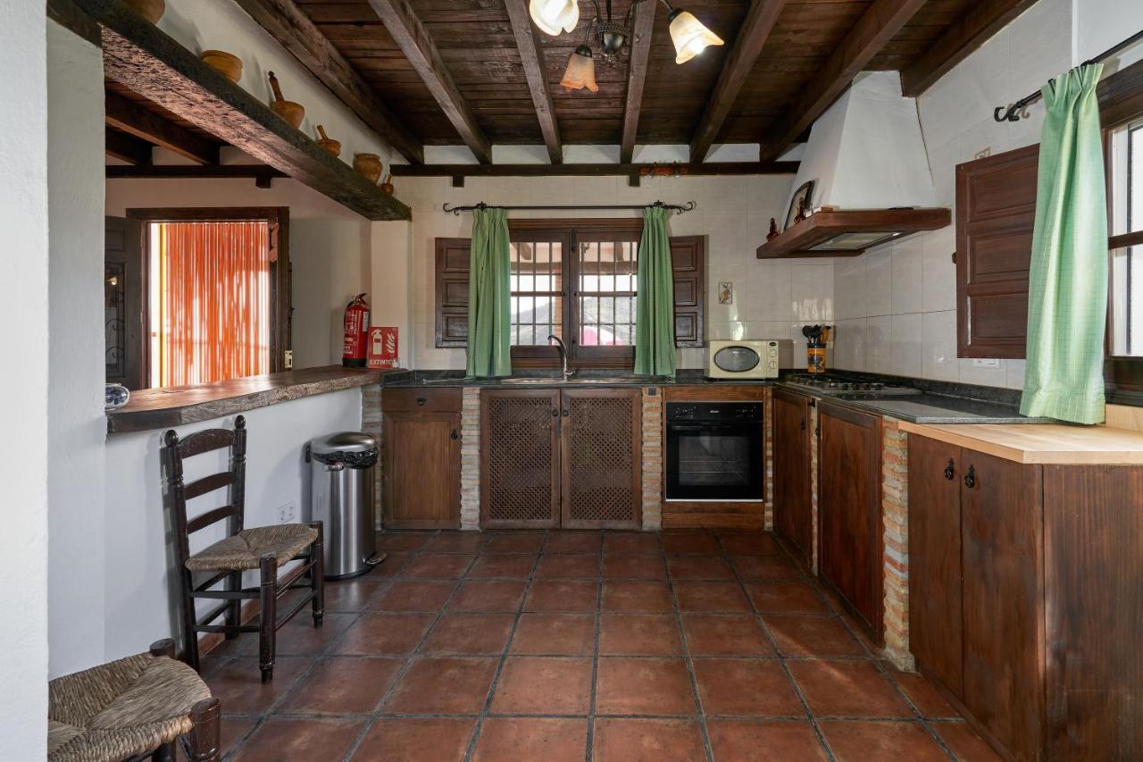 Casa El Nido Canillas de Aceituno