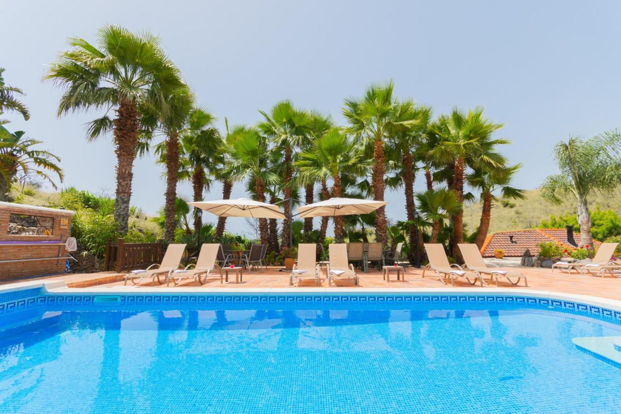 Apartment Cubo's Mijas Finca Huerta Rica 2 (adults Only) Alhaurin el Grande