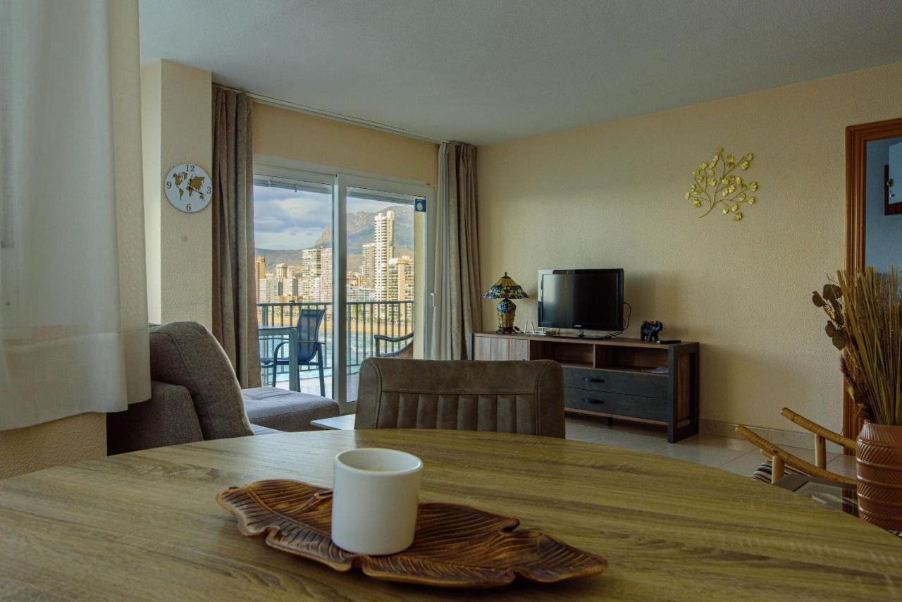 Apartamento Portofino Mar Benidorm