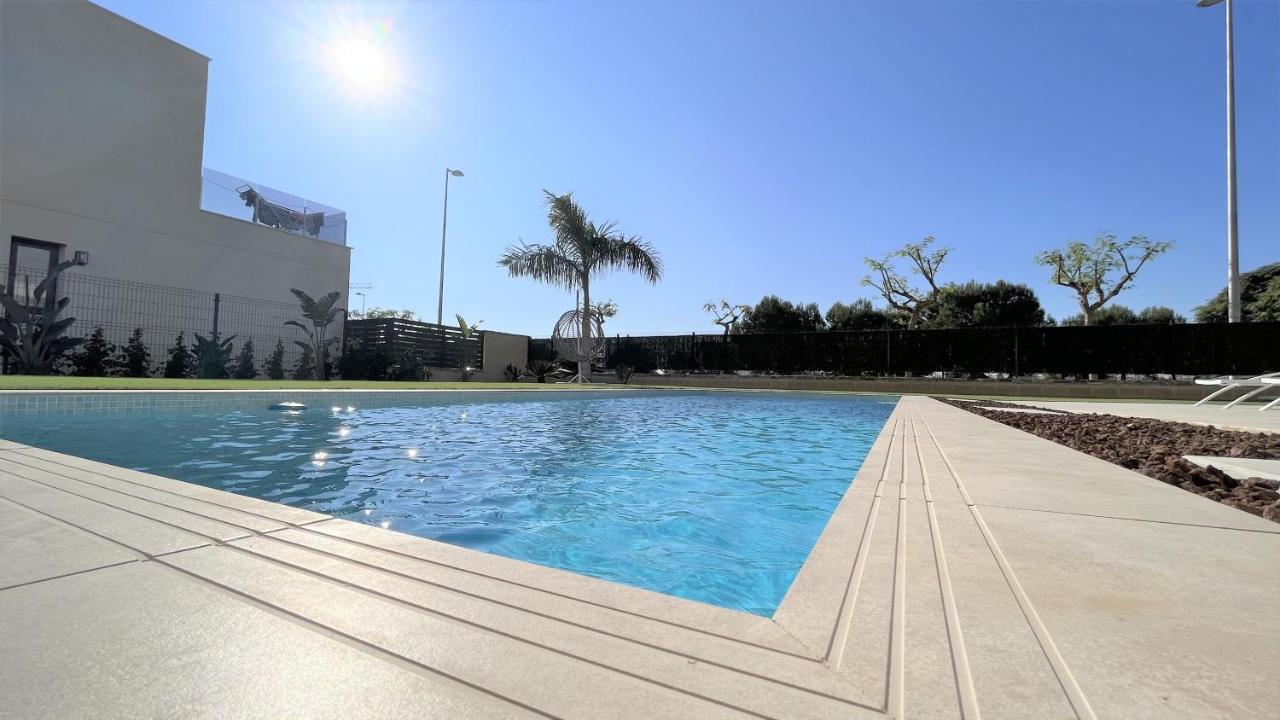 Villa With Private Heated Pool - Roda Golf & San Javier