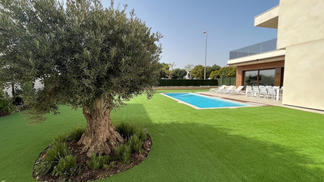 Villa With Private Heated Pool - Roda Golf & San Javier