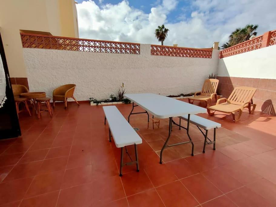 Bungalow Duplex Lomas Caleta de Fuste